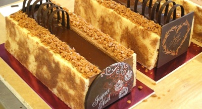 Holiday Pâtisserie & Entrées