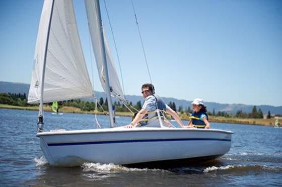 Summer Sailstice Sailing